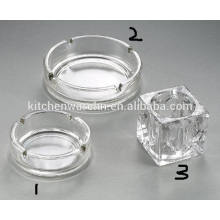 Haonai A-10137 Factory direct glass cigar ashtrays manufacturer with your print